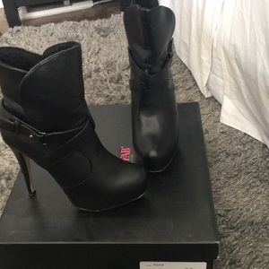 JustFab Alyana Bootie